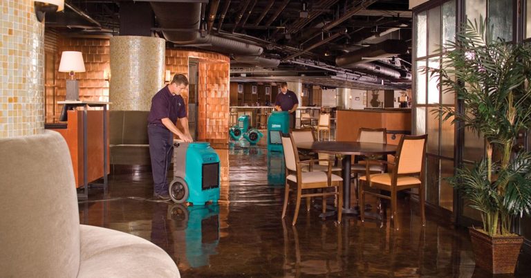 local water damage company Houston, TX